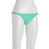 Shoshanna Seafoam Side Bamboo Bikini Bottoms in Green (bamboo) - Lyst