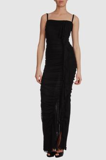 D&G Long Dress - Lyst