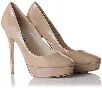  Cosmic Patent Leather Pumps 