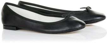  Leather Ballerinas 