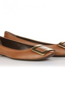 Roger Vivier Belle Vivier Ballerinas - Lyst