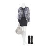 Sonia By Sonia Rykiel Polka Dot Blouse in Blue - Lyst