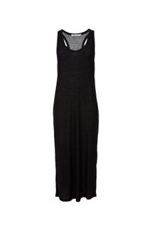 T By Alexander Wang Racer Back Dress - Lyst
