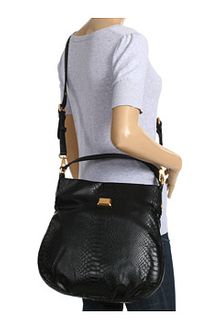 Marc By Marc Jacobs Sneaky Snake Hillier Hobo - Lyst