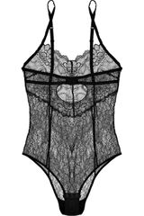 Mimi Holliday By Damaris Bisou Bisou Lace Bodysuit