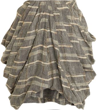 Rodarte x Opening Ceremony Draped Skirt - Lyst