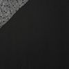 Richard Nicoll Stella Asymmetric Silkcrepe Dress in Black - Lyst
