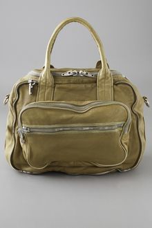 Alexander Wang Eugene Satchel - Lyst