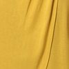 Cheap Monday Kendra Long Dress in Yellow (mustard) - Lyst