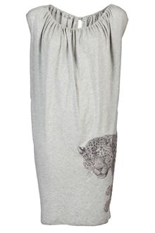 Paul By Paul Smith Tee Dress - Lyst