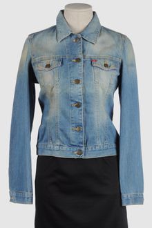 Miss Sixty Denim Outerwear - Lyst
