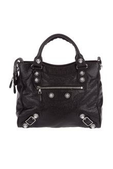 Balenciaga Giant Velo Bag - Lyst