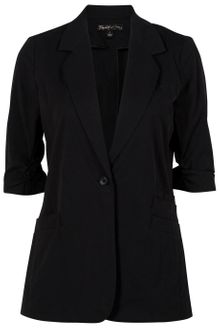 Elizabeth And James Triple Pocket James Blazer - Lyst