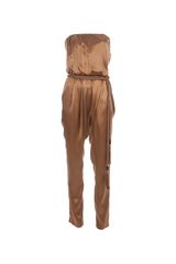 Gucci Belted Jumpsuit