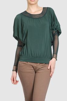 Pf Paola Frani Long Sleeve T-shirt - Lyst