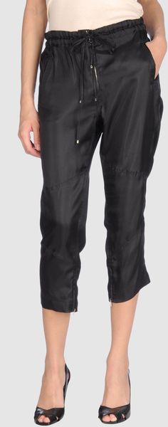 Behnaz Sarafpour 3/4-length Short - Lyst