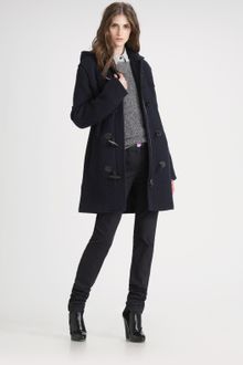 Proenza Schouler Wool Toggle Coat - Lyst