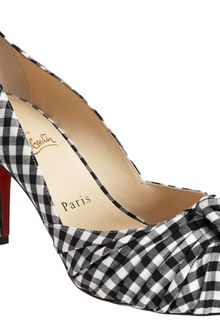 Christian Louboutin Greissimo 85 Pump - Lyst