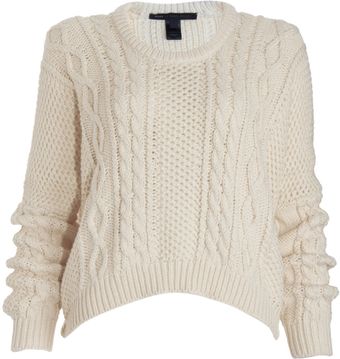 Marc By Marc Jacobs Irish Sweater - Lyst