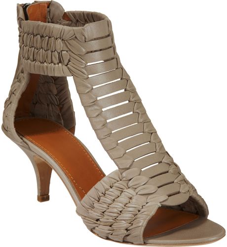 Givenchy Gladiator Sandal in Brown for Men (taupe) | Lyst