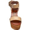 Lanvin Platform Wedge in Beige for Men - Lyst