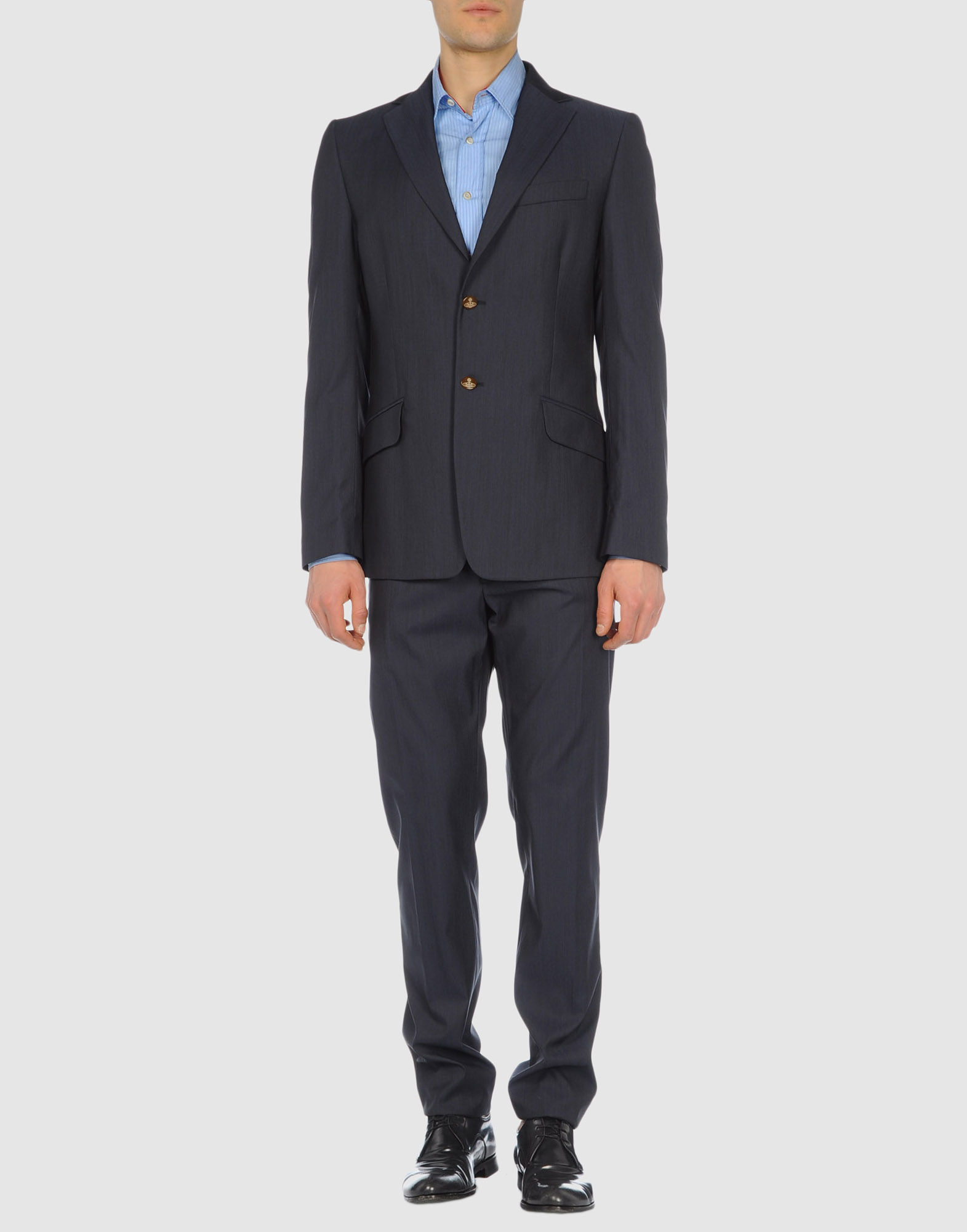 Vivienne Westwood Man Suit in Gray for Men (grey) Lyst