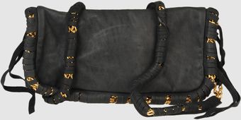 De Couture Medium Leather Bag - Lyst