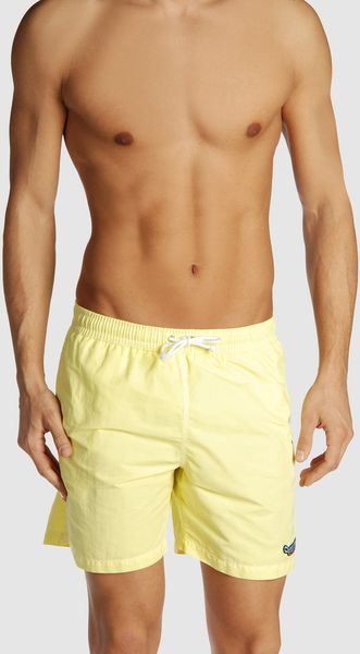 Limoland Swimming Trunks - Lyst