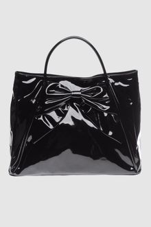 Valentino Large Leather Bag - Lyst