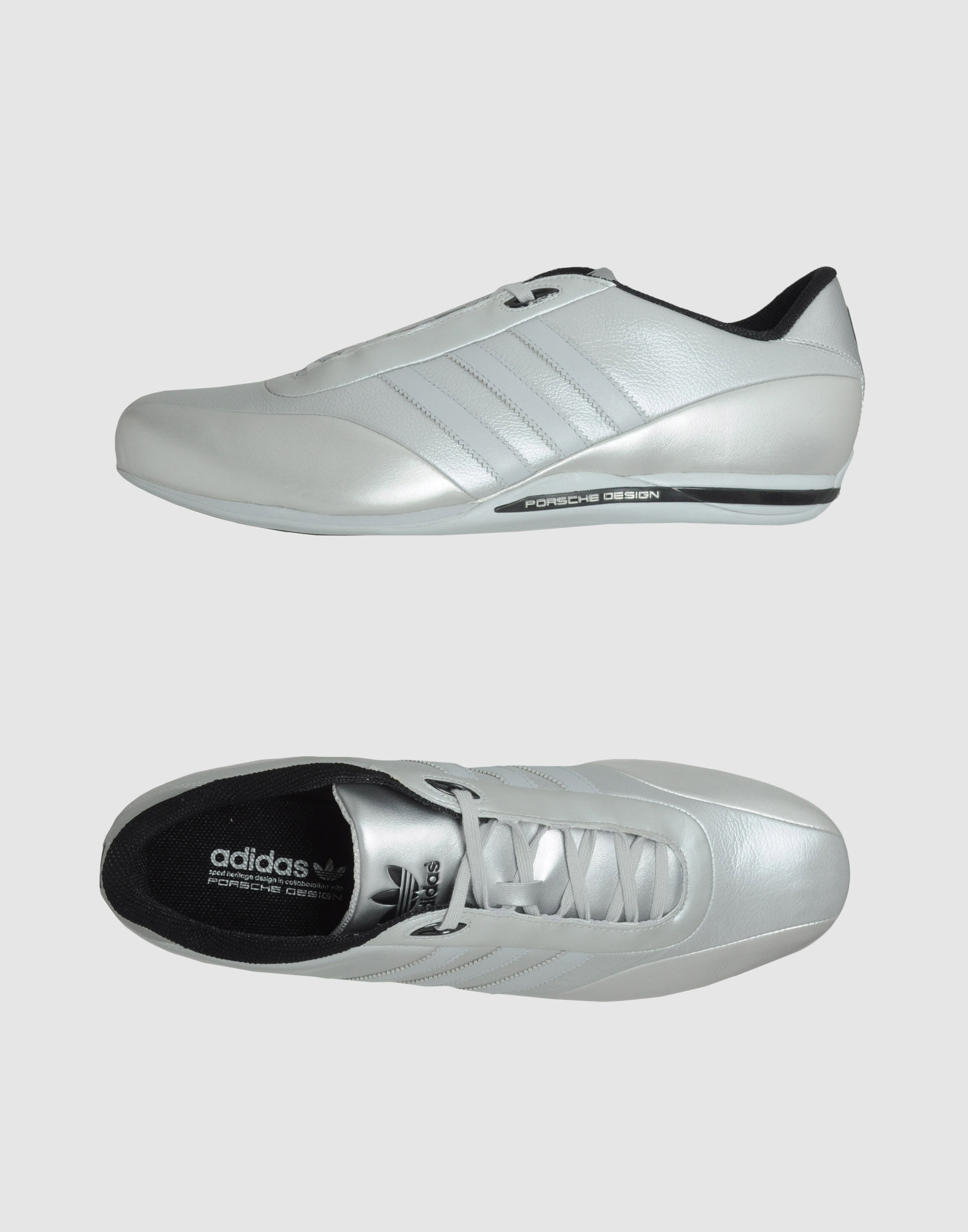 adidas with silver bottom