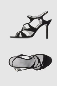Sergio Rossi High-heeled Sandals - Lyst