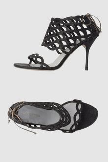 Sergio Rossi High-heeled Sandals - Lyst