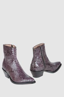 Tony Mora Ankle Boots - Lyst