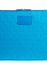 Marc By Marc Jacobs Jumble Logo 13 Computer Sleeve