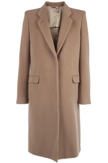 Maison Martin Margiela Single Breasted Coat - Lyst