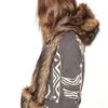 Spirit Hoods Grizzly Bear Hood in Brown - Lyst