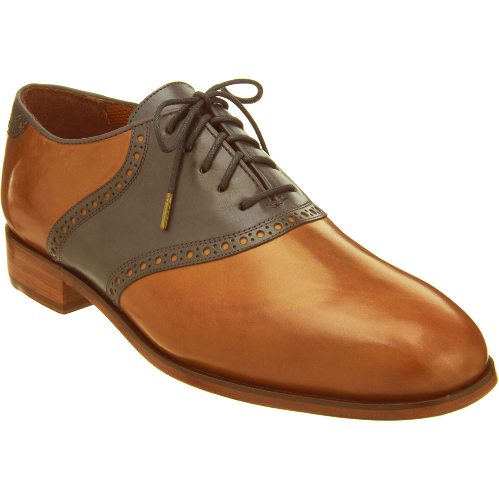 florsheim saddle oxfords