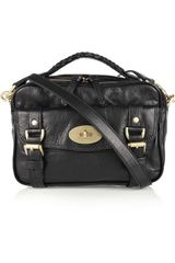 Mulberry Postmans Lock Leather Shoulder Bag