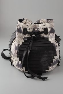 One By Collina Strada Sierra Bag - Lyst