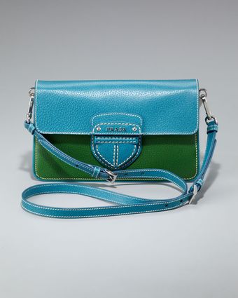 Prada Cinghiale Color Crossbody Bag - Lyst