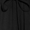 Rochas Silkgauze Dress in Black - Lyst