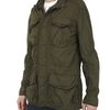 Add Multipockets Washed Matt Nylon Sport Jac in Green for Men - Lyst