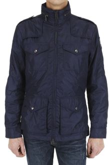 Add Matt Nylon Hooded Sport Jacket - Lyst