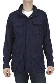 Add Multipockets Washed Matt Nylon Sport Jac - Lyst