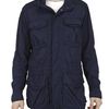 Add Multipockets Washed Matt Nylon Sport Jac in Blue for Men (navy) - Lyst