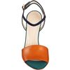 Fendi Multicolor Sandal in Multicolor (multi)