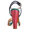 Fendi Multicolor Sandal in Multicolor (multi)