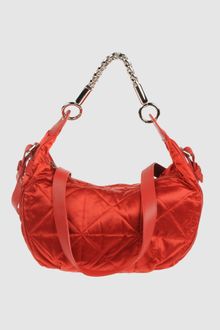 Furla Large Fabric Bag - Lyst