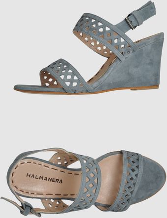 Halmanera Wedge - Lyst