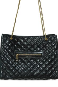 Marc Jacobs Quilted Shopping Tote - Lyst